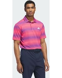 adidas - Ultimate365 Mesh Climacool Polo Shirt - Lyst