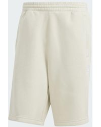 adidas - Trefoil Essentials Shorts - Lyst