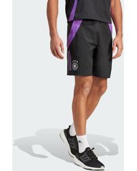 adidas - Germany Tiro 24 Competition Downtime Shorts - Lyst