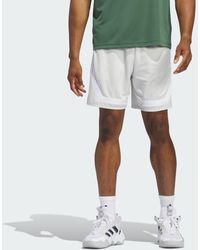 adidas - Pro Block Shorts - Lyst