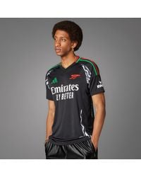 adidas - Arsenal 24/25 Away Jersey - Lyst