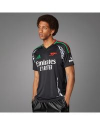 adidas - Arsenal 24/25 Away Jersey - Lyst