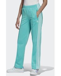 adicolor classics firebird primeblue tracksuit bottoms