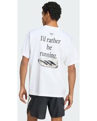 adidas - Running Category Graphic T-Shirt - Lyst