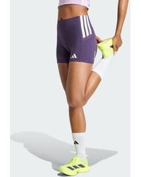 adidas - Adizero Short Leggings - Lyst