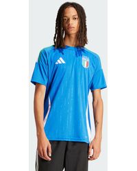 adidas - Italy 24 Home Jersey - Lyst