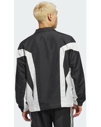 adidas - Originals Basketball Wind Breaker Jacket - Lyst