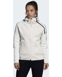 adidas Z.N.E. Primeknit Hoodie - Mehrfarbig