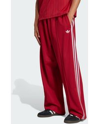 adidas - Oversized Track Trousers - Lyst