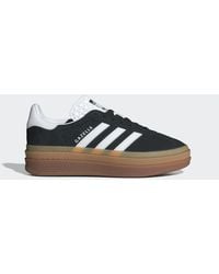 adidas - Gazelle Bold Shoes - Lyst
