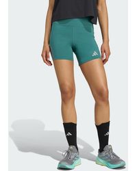 adidas - Adi365 Running Climacool+ Short Leggings - Lyst