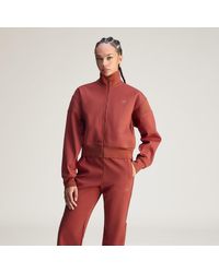 adidas - By Stella Mccartney Knitted Track Top - Lyst