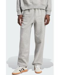 adidas - Essentials Fleece Loose Joggers - Lyst