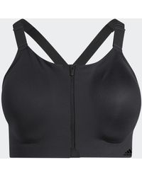 adidas - Tlrd Impact Luxe Training High-support Bra (plus Size) - Lyst