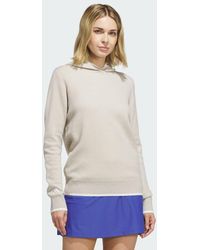 adidas - Ultimate365 Tour Knit Hoodie - Lyst