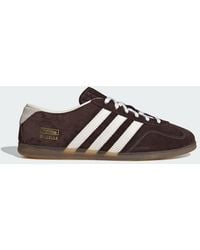 adidas - Gazelle Lo Pro Shoes - Lyst