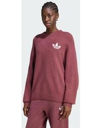 adidas - Originals Athl Dept Knitted Sweater - Lyst