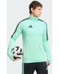 adidas - Tiro26 League Winterized Training Top - Lyst