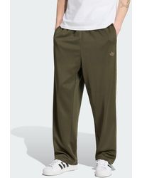 adidas - Adicolor Loose Tracksuit Bottom - Lyst