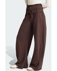 adidas - Sst Double Waisted Pant - Lyst