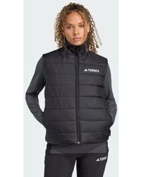 adidas Originals - Gilet Imbottito Terrex Multi Essentials Climawarm - Lyst