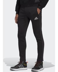 gym en workout voor heren Joggingbroeken adidas Sportbroek Bos in het Zwart Dames Kleding voor voor heren Kleding voor sport 