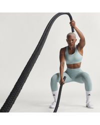 adidas - Optimé High Support Bra - Lyst