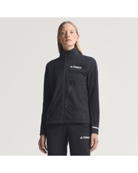 adidas - Terrex Xperior Cross-Country Ski Softshell Jacket - Lyst