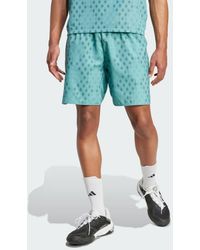 adidas - Club Tennis Climacool Graphic Shorts - Lyst