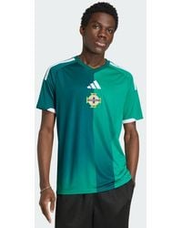 adidas - Northern Ireland 26 Home Jersey - Lyst