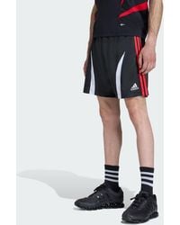 adidas - Teamgeist Adicolor Shorts - Lyst