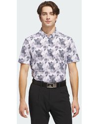 adidas - Camiseta Go-To Printed - Lyst