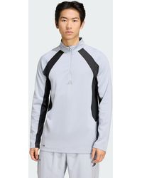 adidas - Tech Apparel 1/4 Zip - Lyst