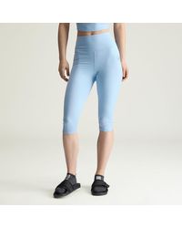 adidas - By Stella Mccartney Yoga Capri Leggings - Lyst