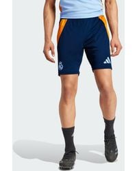 adidas - Real Madrid Tiro 24 Competition Training Shorts - Lyst