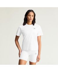 adidas - By Stella Mccartney Truecasuals Regular Sportswear T-shirt - Lyst