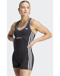 adidas Originals - Originals Sport Onesie - Lyst