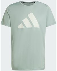 adidas - Run It Tee - Lyst