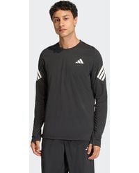 adidas - Adi365 Iconic/ Running Longsleeve - Lyst