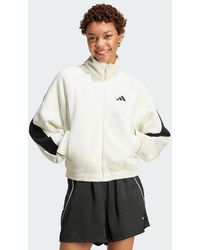 adidas - Stadium Tracktop - Lyst