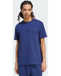 adidas - Kit Small Logo T-Shirt - Lyst
