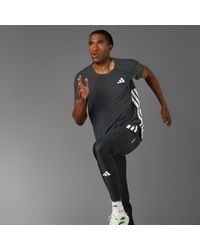 adidas - Adizero Running T-Shirt - Lyst