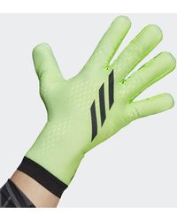 adidas X Speedportal Training Handschoenen - Groen