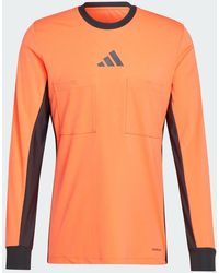 adidas - Referee 24 Long Sleeve Jersey - Lyst
