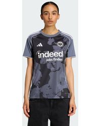 adidas - Eintracht Frankfurt 25/26 Third Jersey - Lyst
