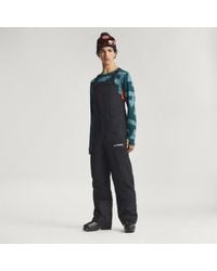adidas - Terrex Multi 2 Layer Insulated Climaproof Bib Tracksuit Bottoms - Lyst