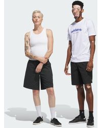 adidas - Skateboarding Shorts (gender Neutral) - Lyst