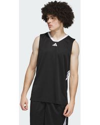 adidas - Basketball Legends Tank Top - Lyst