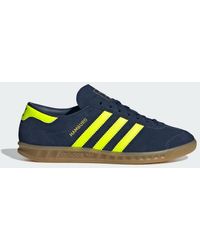 adidas - Zapatilla Hamburg - Lyst