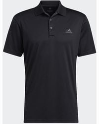 adidas Originals - Primegreen Golf Polo Shirt - Lyst